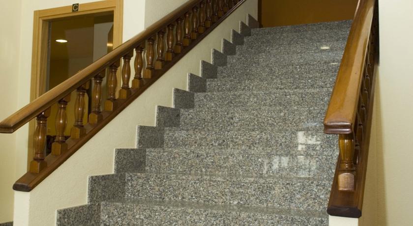 Hostal Europa Castejon  Ruang foto
