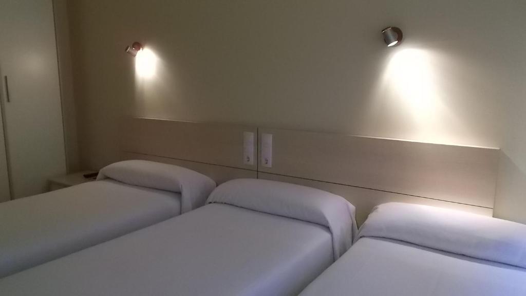 Hostal Europa Castejon  Ruang foto
