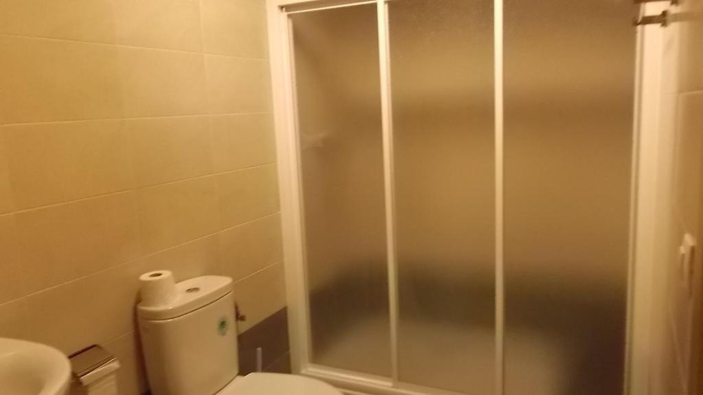 Hostal Europa Castejon  Ruang foto