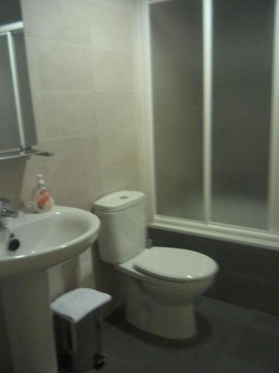 Hostal Europa Castejon  Ruang foto