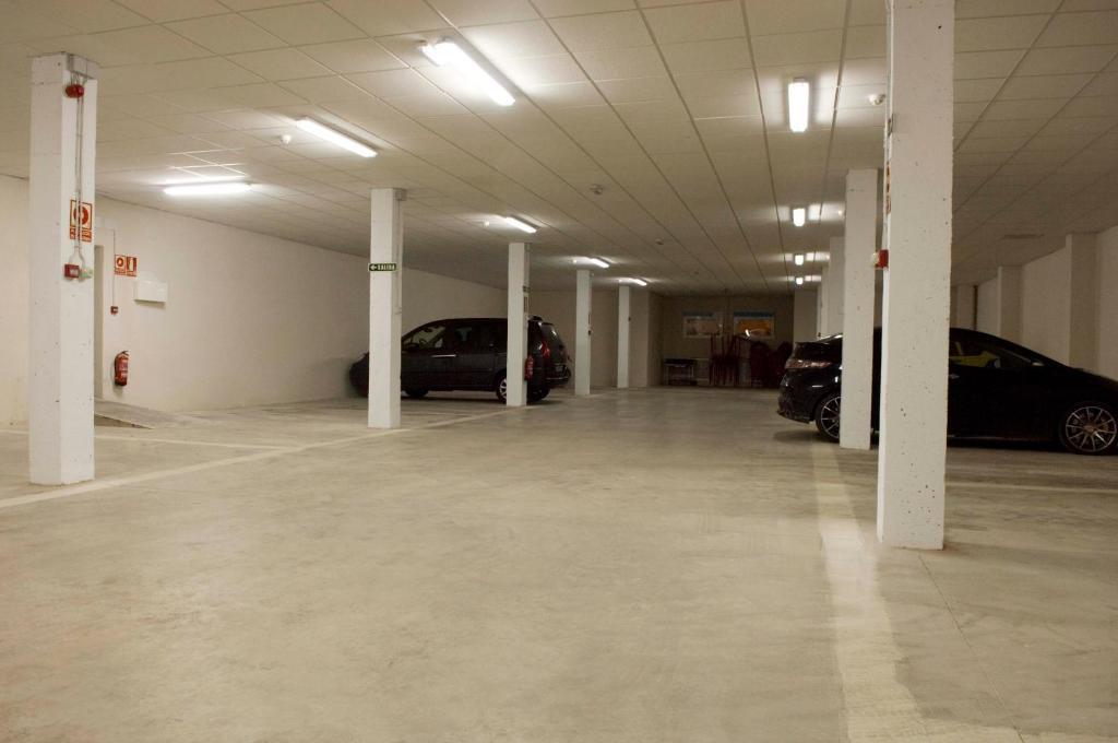 Hostal Europa Castejon  Bagian luar foto